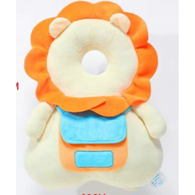 Childrens Learning Walk in Head protector Safety Pillow