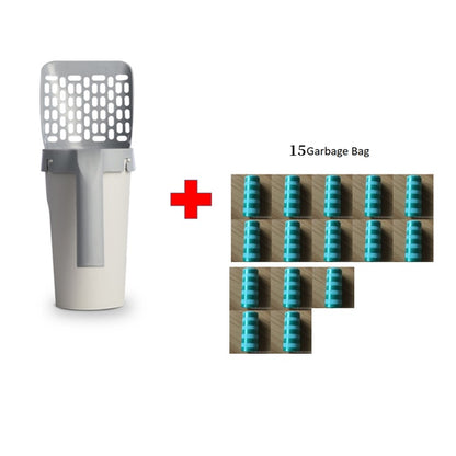 QuickScoop kattenbakschep 