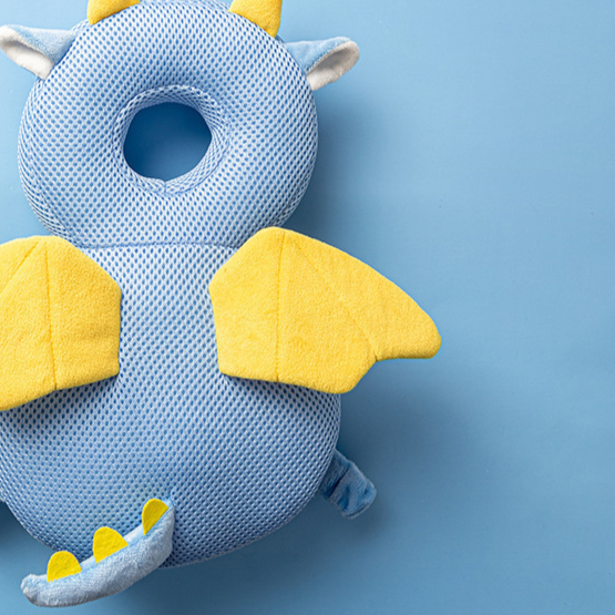 Childrens Learning Walk in Head protector Safety Pillow