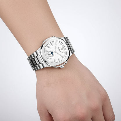 Waterdicht Quartz Horloge – Premium Waterdicht Herenhorloge