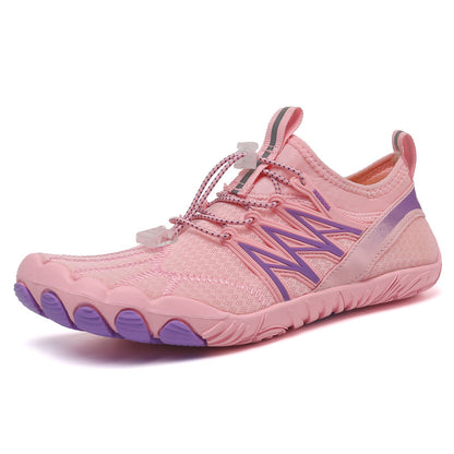 Men's and Women's Hiking Fitness Shoes