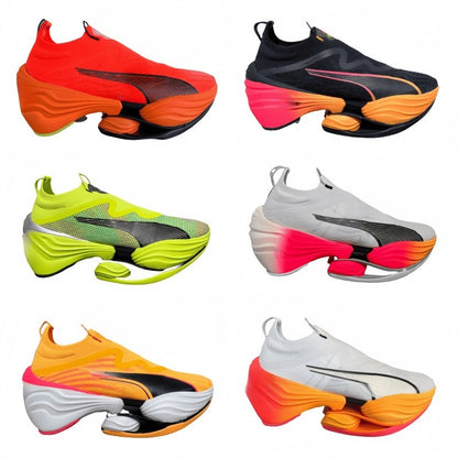 New Rb Jueying Racing Men's And Women's Trendyy Casual Shoes Carbon Plate Fiber Long-Distance Student Claw Retro Outdoor Running Shoes