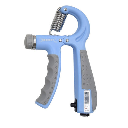 **Verstelbare handgreepversterker – Professionele vinger- en polstrainer voor griptraining, onderarm- en spierontwikkeling**