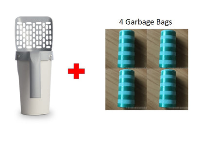 QuickScoop kattenbakschep 