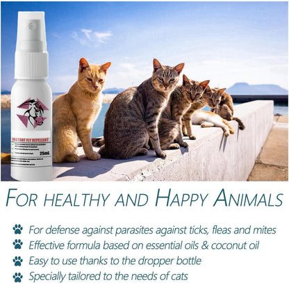 YEGBONG Peppermint Pet Repellent Spray,Pet Mite Removal Cream,Dog Mite Remover,Pet Anti-Mite Cream,Dog Itching Skin Treatment,Mite Treatment for Cat,Effective Dog Mite Remover,Pet Mite Repellent Cream