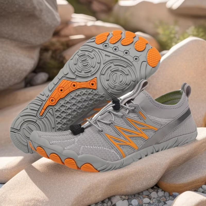 Men's and Women's Hiking Fitness Shoes