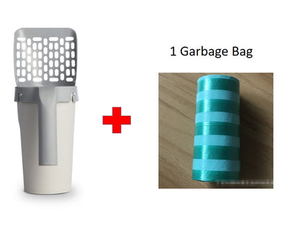 QuickScoop kattenbakschep 