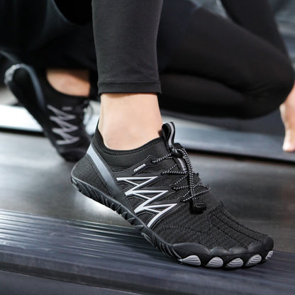 Men's and Women's Hiking Fitness Shoes