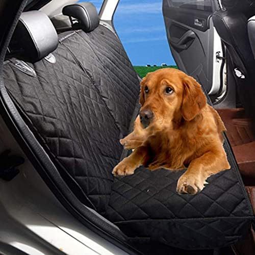 **Ultieme waterdichte autostoelhoes voor honden – Dubbelzijdige, antislip, krasbestendige bescherming voor uw huisdier!**