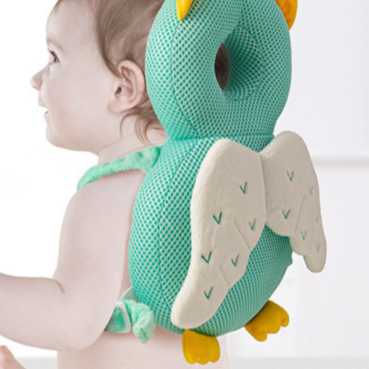 Childrens Learning Walk in Head protector Safety Pillow