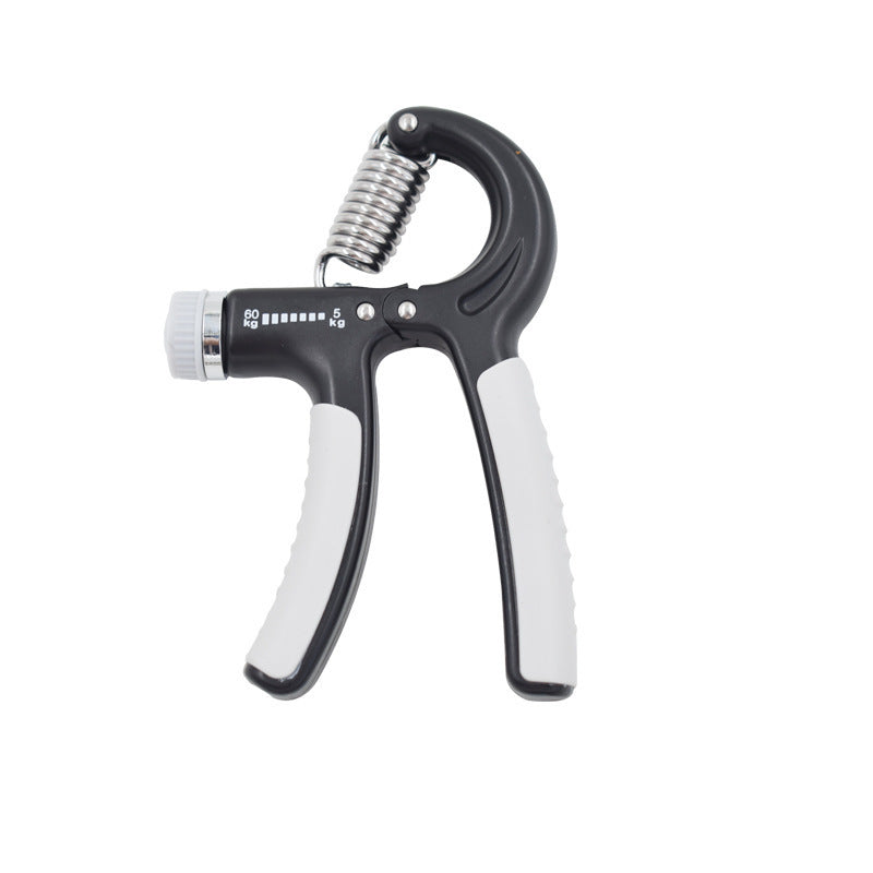 **Verstelbare handgreepversterker – Professionele vinger- en polstrainer voor griptraining, onderarm- en spierontwikkeling**