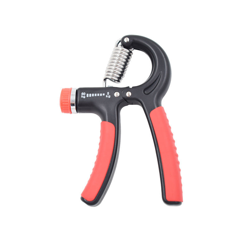 **Verstelbare handgreepversterker – Professionele vinger- en polstrainer voor griptraining, onderarm- en spierontwikkeling**