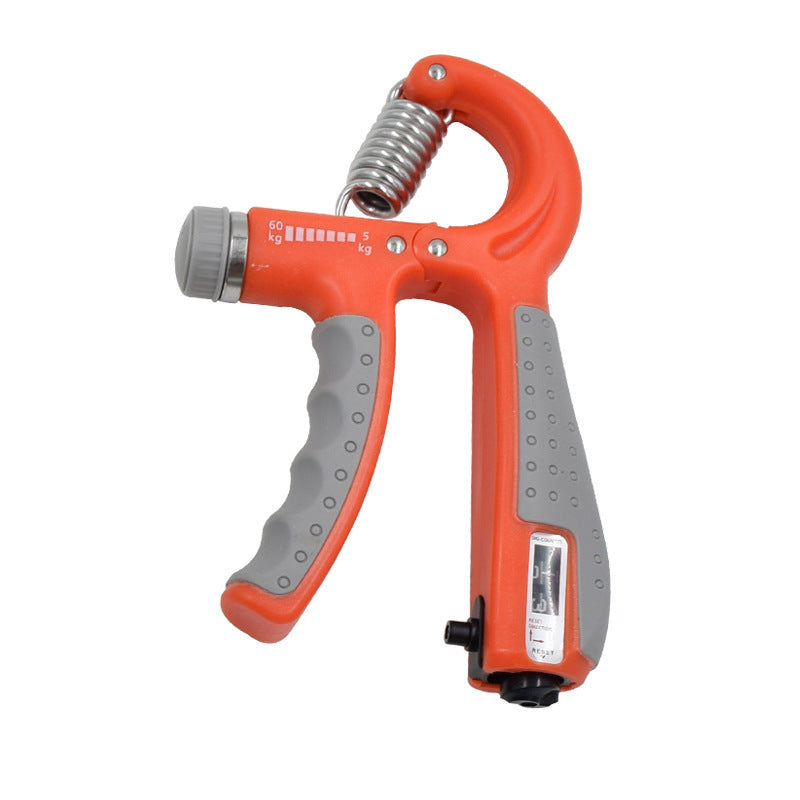**Verstelbare handgreepversterker – Professionele vinger- en polstrainer voor griptraining, onderarm- en spierontwikkeling**