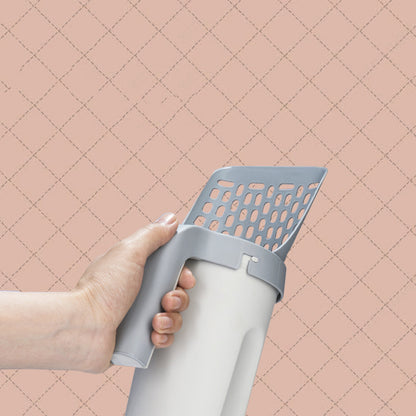 QuickScoop kattenbakschep 