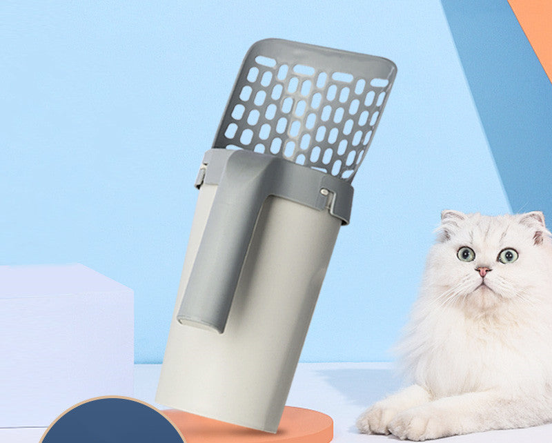 QuickScoop kattenbakschep 