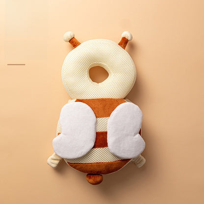 Childrens Learning Walk in Head protector Safety Pillow