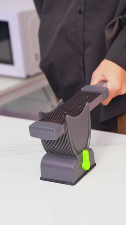 Vleesmolen voor vers rauw vlees, dikte verstelbaar 2 of 4 mm, 17-in-1 roestvrijstalen hakmes, handmatige vleesmolen voor rundvlees, varkensvlees en zalm, niet geschikt voor bevroren vlees 