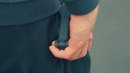 AOCHUAN Smart XE 3-assige Gimbal Stabilisator met Vullicht – Professionele Smartphone Stabilisator voor iPhone &amp; Android | Gezichtsherkenning, TikTok &amp; Vlogging Essentieel